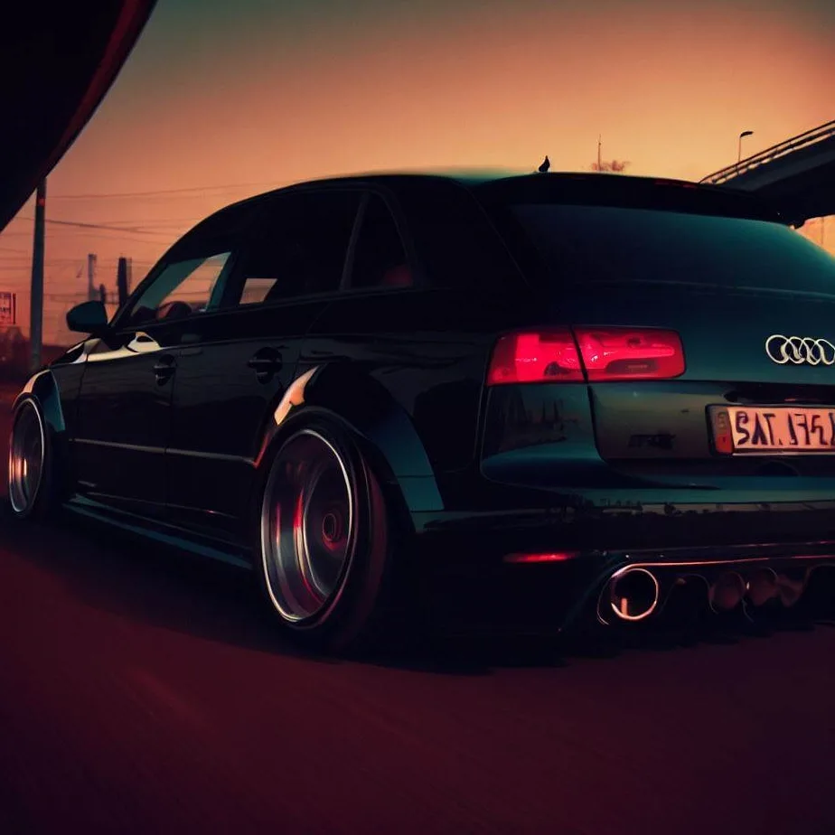 Audi A3 Tuning