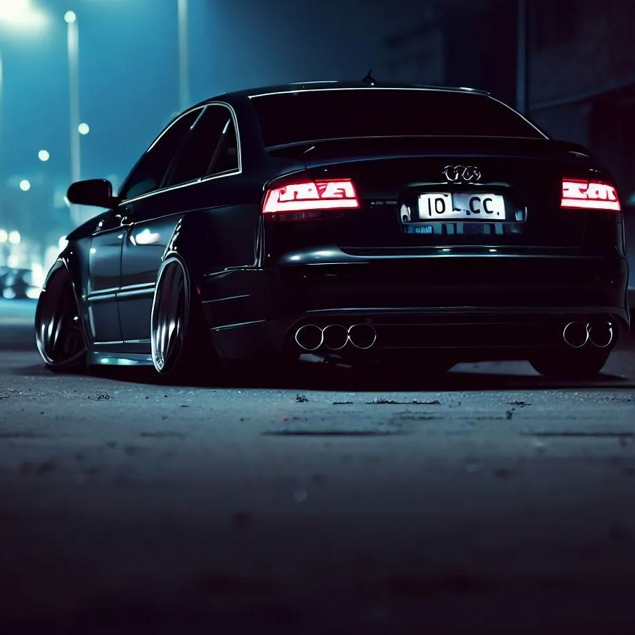 Audi A6 C6 Tuning