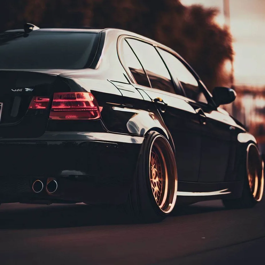 BMW E60 Tuning