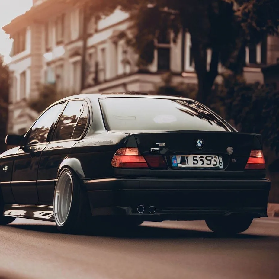 Bmw E36 Tuning