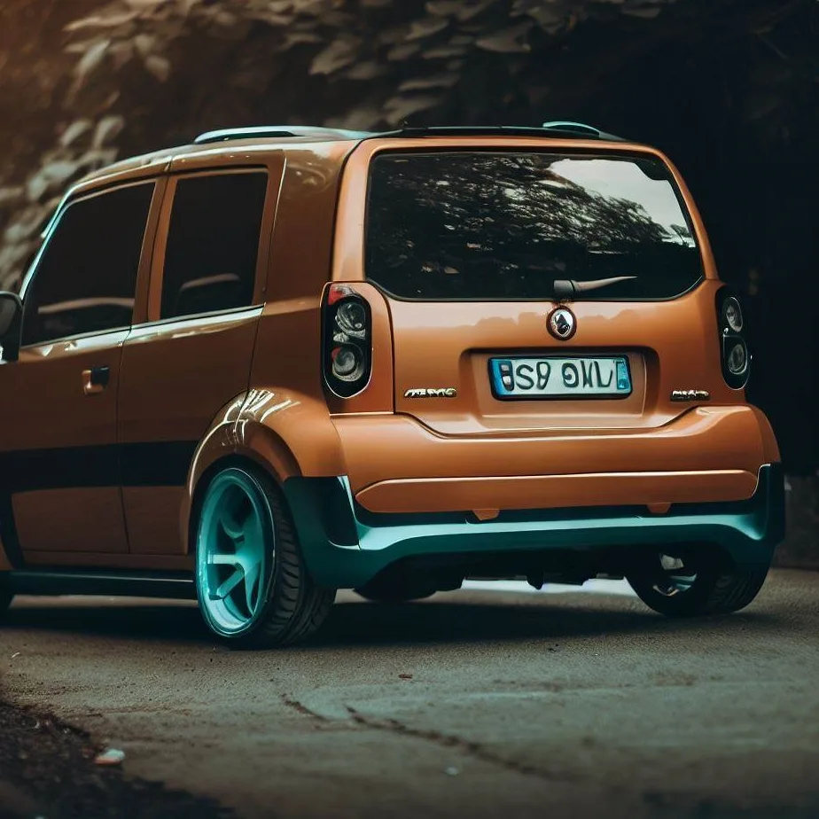 Fiat Panda Tuning