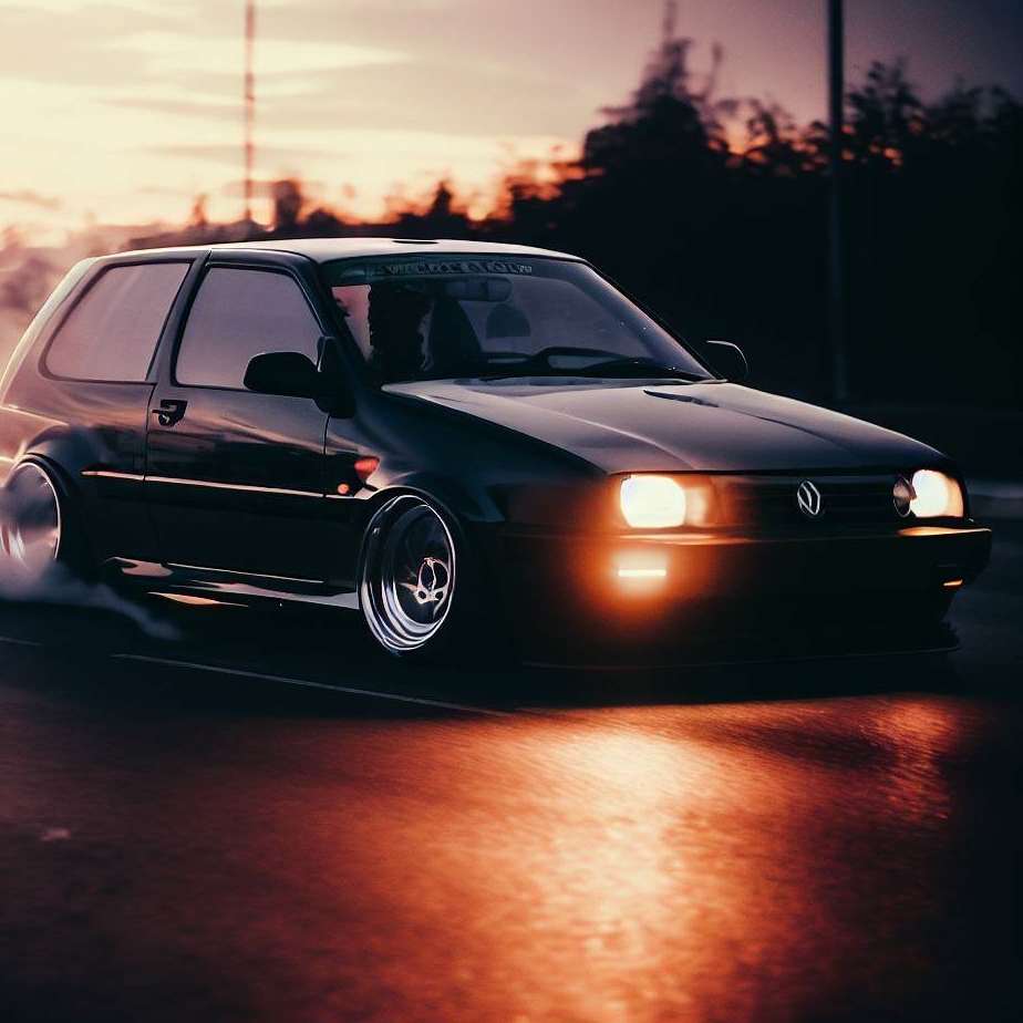 Golf 3 tuning
