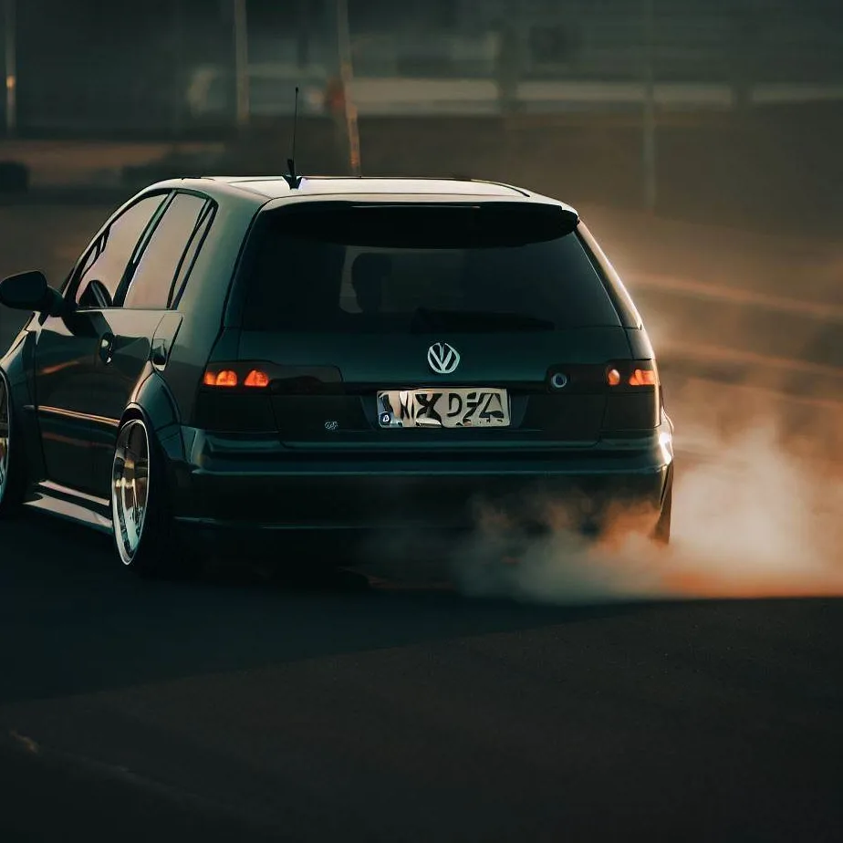 Golf 4 Tuning