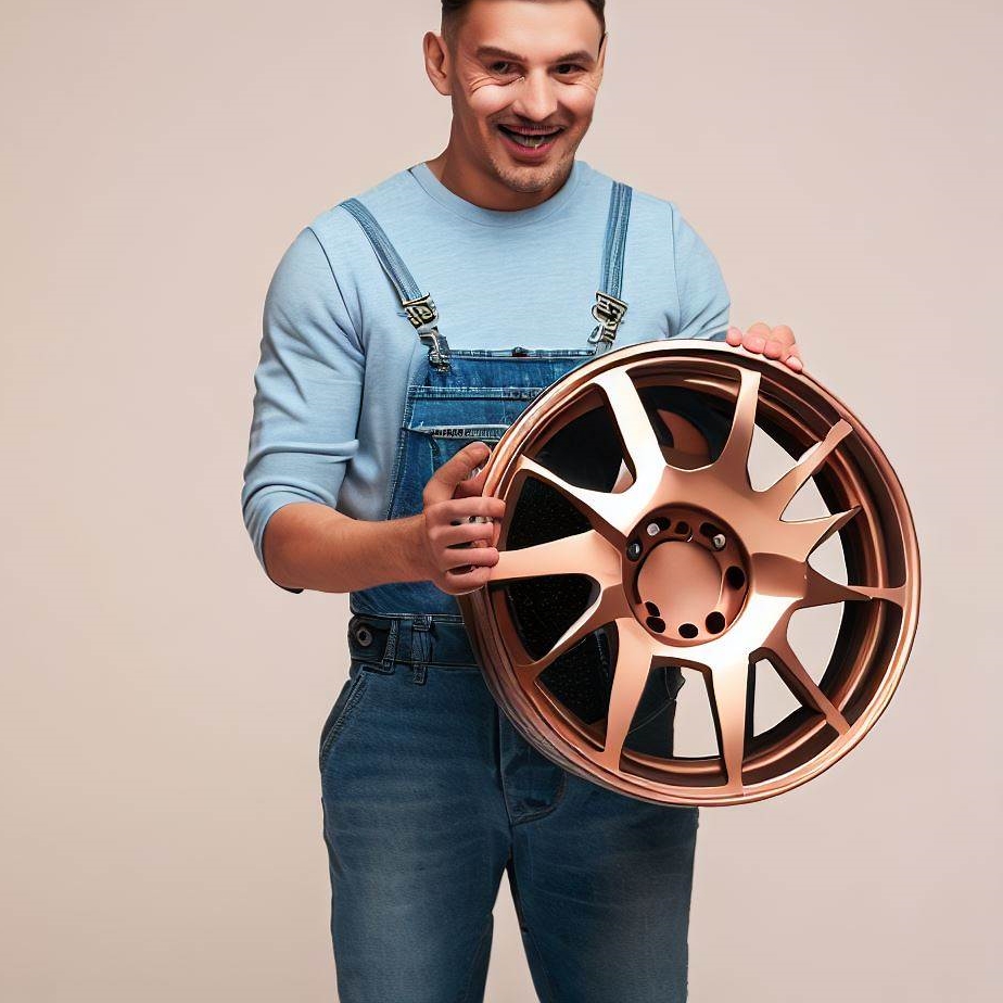 Ile kosztuje malowanie felg aluminiowych?
