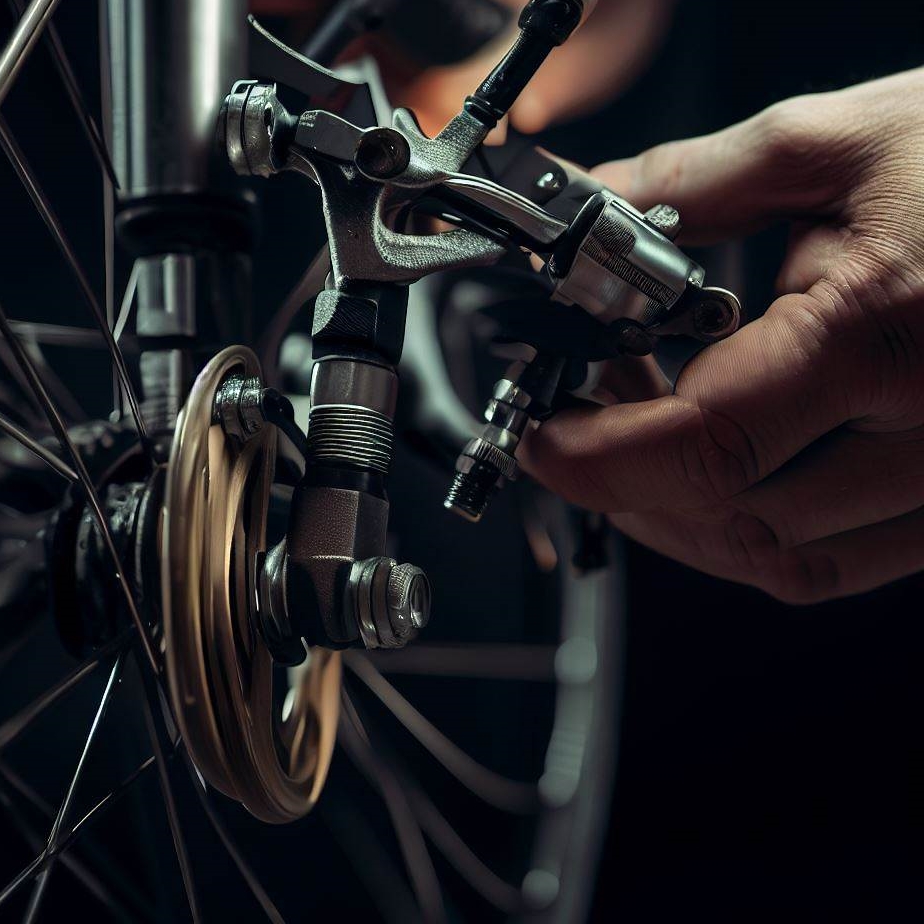 Jak działają hamulce hydrauliczne w rowerze