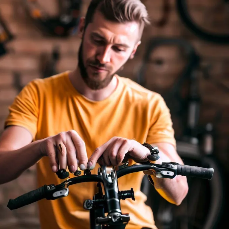 Jak wyregulować hamulce w rowerze