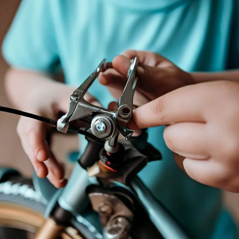 Jak zamontować hamulce w rowerze dziecięcym?