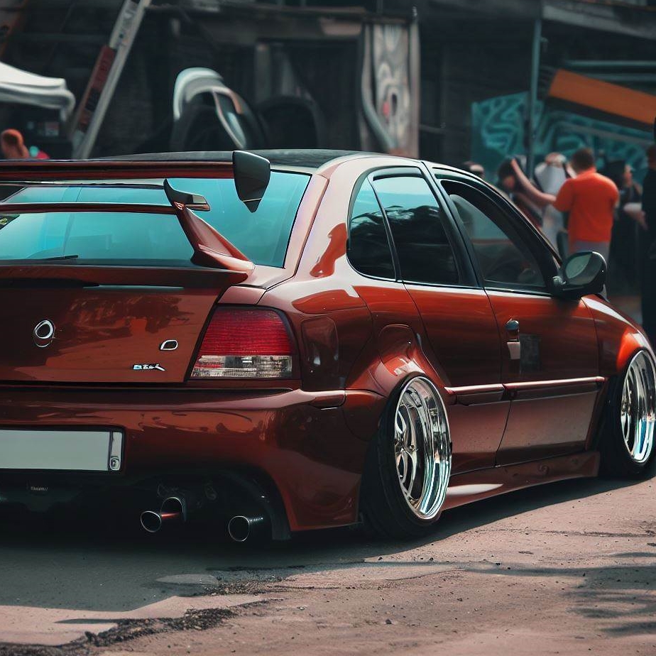 Opel Astra G Tuning: Optymalizacja Mocy i Wyglądu Twojego Pojazdu