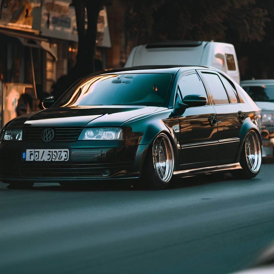 Passat B5 Tuning
