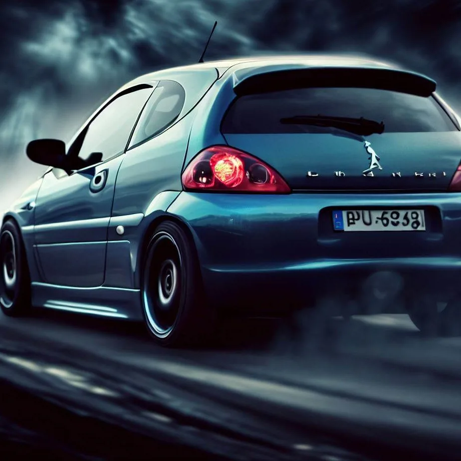 Peugeot 206 Tuning