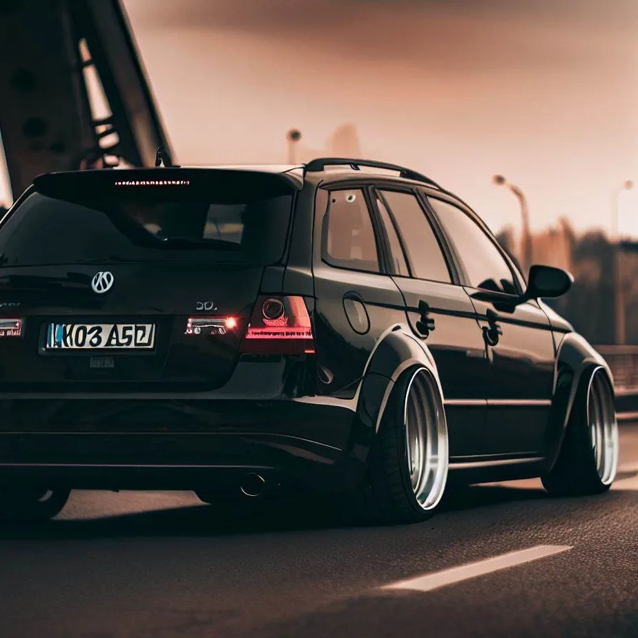 Skoda Octavia 2 Tuning