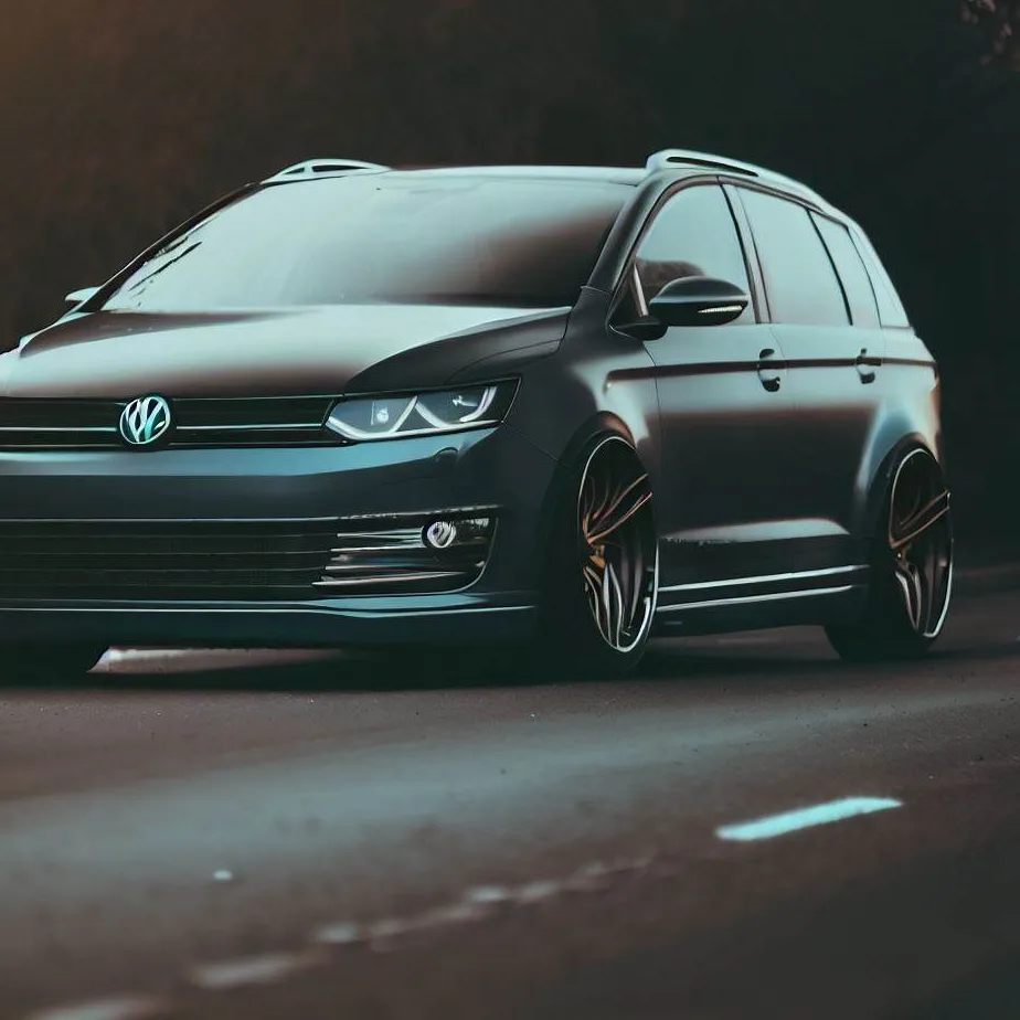 VW Touran Tuning - Podnieś Wydajność Swojego Volkswagen Tourana