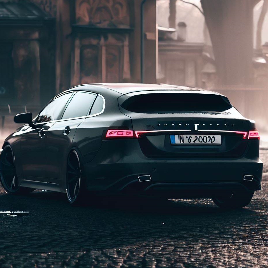 Volvo S60 Tuning